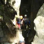 Canyon de l’Arpet