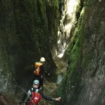 Canyon de l’Arpet