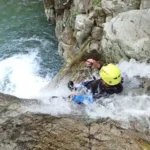 Canyon du Bious-Gabas