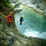 Canyon du Bious-Gabas