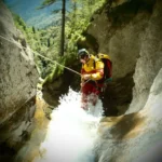 Canyon du Bitet supérieur