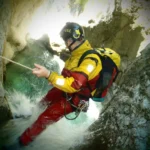 Canyon du Bitet supérieur