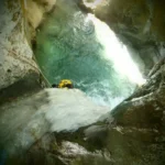 Canyon du Bitet supérieur