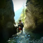 Canyon du Bitet supérieur