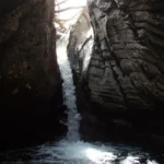 Canyon de Cap de Pount