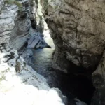 Canyon de Cap de Pount