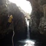 Canyon de Cap de Pount