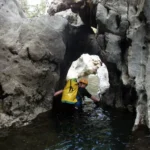 Canyon de Cap de Pount