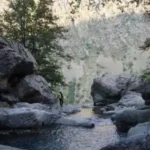 Canyon des Gloriettes