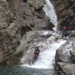 Canyon des Gloriettes