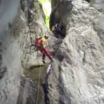 Canyon de Larrandaburu