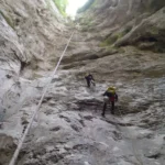 Canyon de Larrandaburu