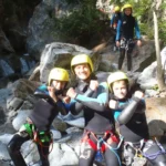 Canyon d’Ossoue (Aval)