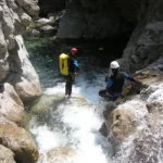 Canyon d’Ossoue (Aval)