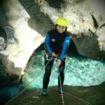 Canyon d’Ossoue (Aval)