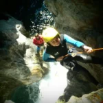 Canyon d’Ossoue (Aval)