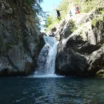 Canyon d’Ossoue (Aval)