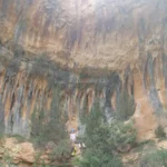Canyon de Portiacha