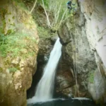 Canyon de Saugue (Amont)