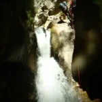 Canyon de Saugue (Amont)