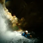 Canyon de Saugue (Amont)