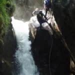 Canyon de Saugue (Amont)