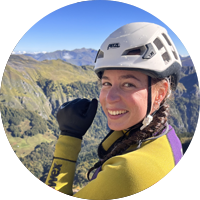 Equipe Experience Canyon - Ayla Mérot