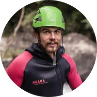 Equipe Experience Canyon - Romain Roussille