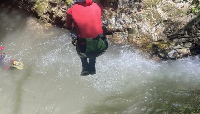 La saison idéale pour pratiquer le canyoning dans les Pyrénées