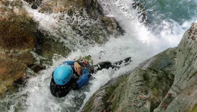 Découvrez le Canyoning près de Pau avec EXPERIENCE Canyon