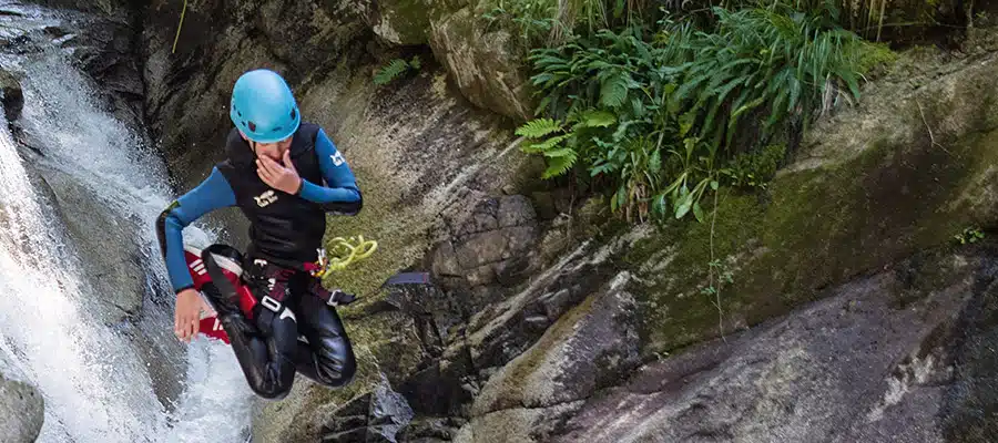 Canyoning tout public