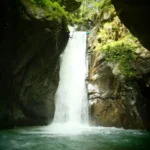 Canyon du Bitet inférieur