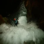 Canyon du Bitet inférieur