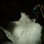 Canyon du Bitet inférieur