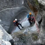 Canyon d’Ossoue (Amont)