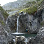 Canyon d’Ossoue (Amont)