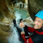 Canyon du Soussoueou