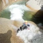 Canyon du Soussoueou