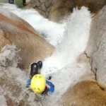 Canyon du Soussoueou