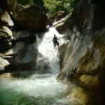 Canyon du Soussoueou