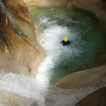 Canyon du Soussoueou