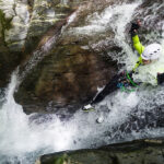 Canyoning en vallée d'Ossau