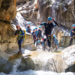 Canyoning en vallée d'Ossau
