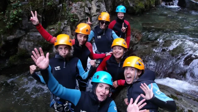 Équipement de canyoning : guide d'achat pour débutants