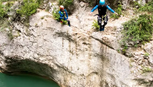 Poste de moniteur Canyoning à pourvoir saison 2023