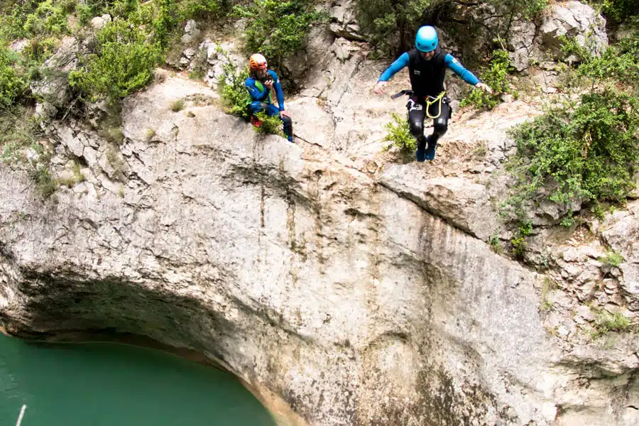 Poste de moniteur Canyoning à pourvoir saison 2023