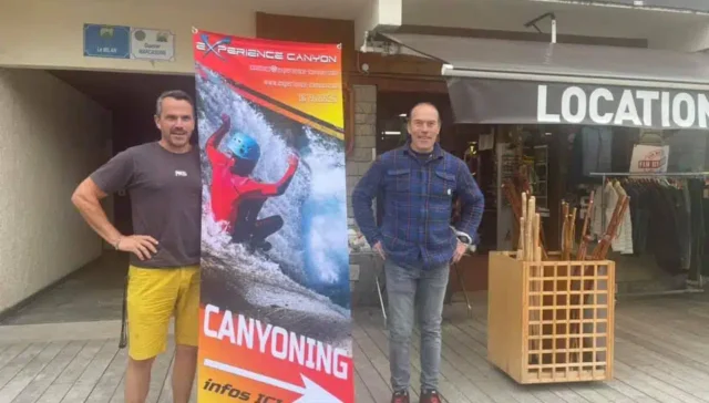 Nouveau point d'info sur Gourette en Vallée d'Ossau