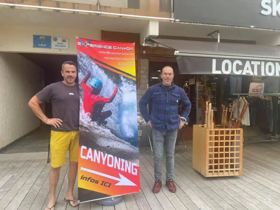 Nouveau point d'info sur Gourette en Vallée d'Ossau