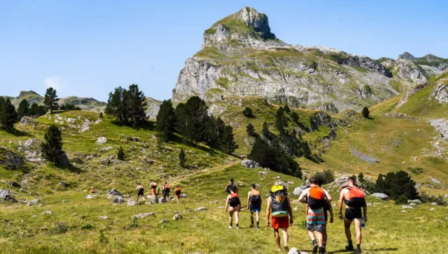 Organisez votre séjour jeunes avec Experience Canyon