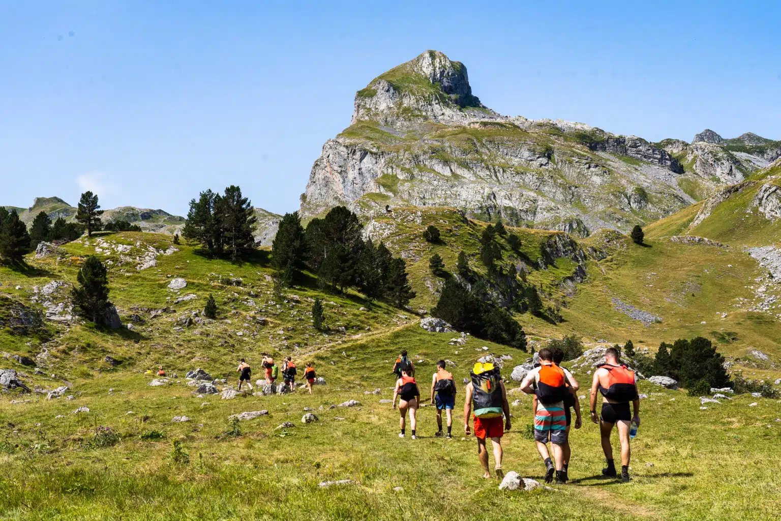 Organisez votre séjour jeunes avec Experience Canyon